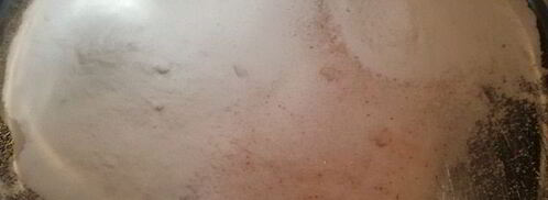 заварные булочки для сэндвичей. Шаг 11