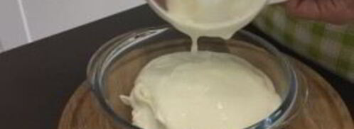 сыр филадельфия. Шаг 3