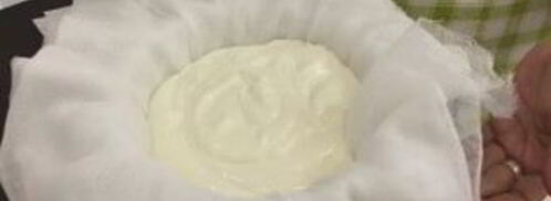 сыр филадельфия. Шаг 6