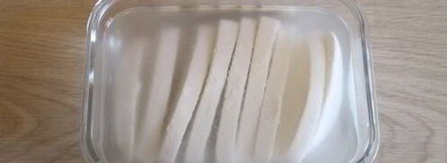 сыр из козьего молока. Шаг 16