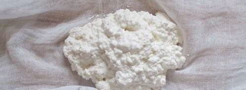 сыр из козьего молока. Шаг 17