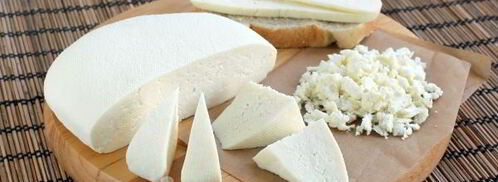 сыр из козьего молока. Шаг 18