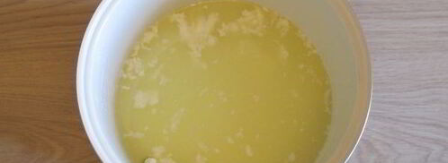 сыр из козьего молока. Шаг 10