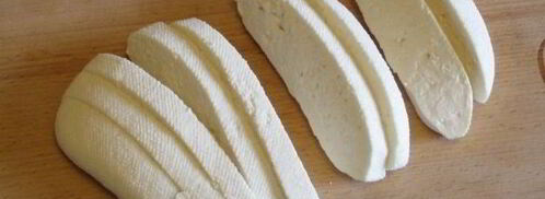 сыр из козьего молока. Шаг 15