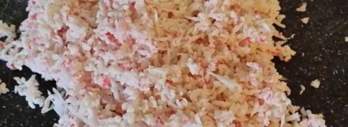 сырно-крабовые шарики. Шаг 4