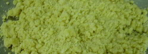 фруктовая тарталетка к чаю. Шаг 3