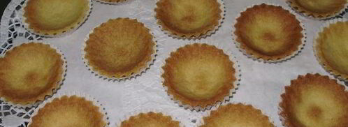 фруктовая тарталетка к чаю. Шаг 6