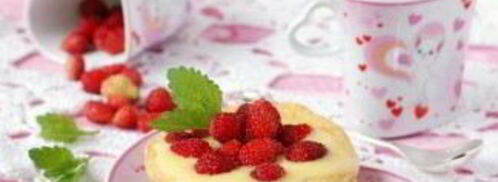 крем для тарталеток. Шаг 5