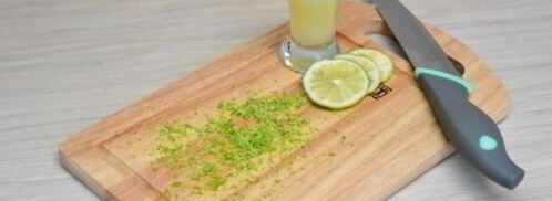 миндально-лаймовые тарталетки. Шаг 12