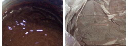 миндальные тарталетки с шоколадной начинкой. Шаг 3