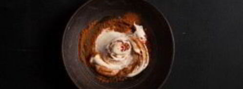 начинка для тарталеток с креветками. Шаг 4