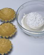 Основа для тарталеток