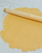 Рубленое тесто для тартов, пирогов и тарталеток