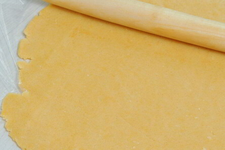 Рецепт рубленого теста для тартов, пирогов и тарталеток