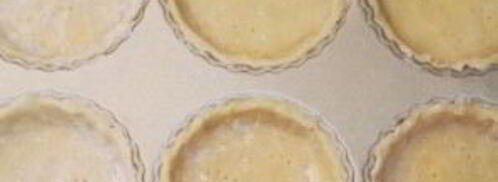 сладкие тарталетки. Шаг 7