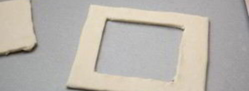 тарталетки из слоеного теста. Шаг 3