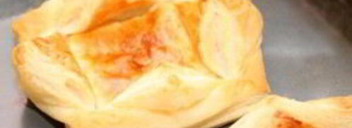 тарталетки из слоеного теста. Шаг 6