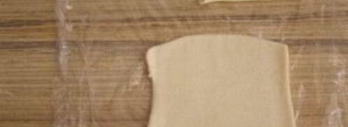 тарталетки лодочка. Шаг 3