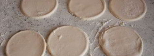 тарталетки-перевертыши с шампиньонами. Шаг 6