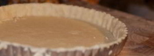 тарталетки с ананасом и сыром. Шаг 5