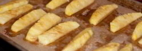 тарталетки с ананасом и сыром. Шаг 8