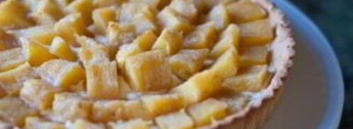 тарталетки с ананасом и сыром. Шаг 11