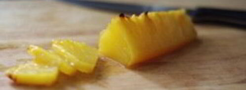 тарталетки с ананасом. Шаг 3