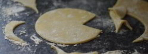 тарталетки с ананасом. Шаг 4