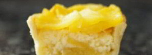 тарталетки с ананасом. Шаг 8