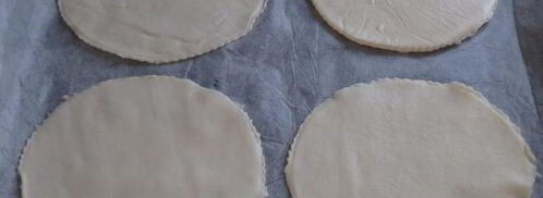 тарталетки с баклажанами и сыром бри. Шаг 3