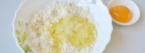 тарталетки с черешней. Шаг 4