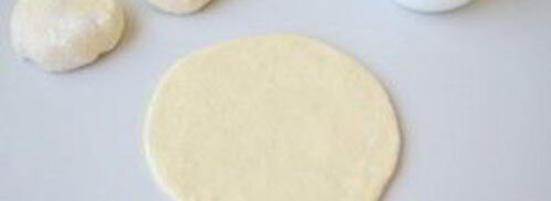 тарталетки с черешней. Шаг 7