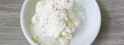 тарталетки с икрой и творожным сыром. Шаг 7