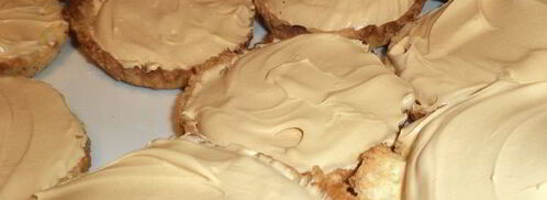 тарталетки с карамельно-сливочной начинкой. Шаг 7