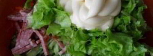 тарталетки с корейской морковью. Шаг 7