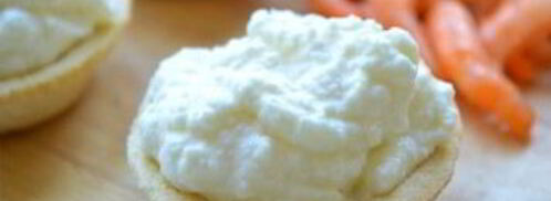 тарталетки с креветками и сыром. Шаг 7