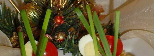 тарталетки с куриным муссом. Шаг 12