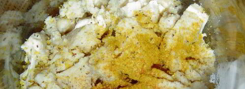 тарталетки с куриным муссом. Шаг 4