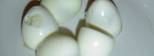 тарталетки с куриным муссом. Шаг 6