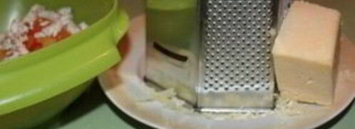 тарталетки с курицей и ананасом. Шаг 4