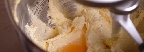 тарталетки с лимонно-лаймовым кремом и меренгой. Шаг 3