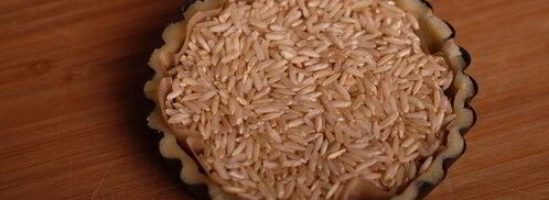 тарталетки с лимонно-лаймовым кремом и меренгой. Шаг 12