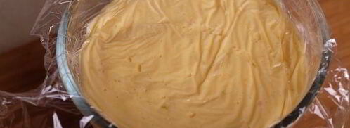 тарталетки с лимонно-лаймовым кремом и меренгой. Шаг 18