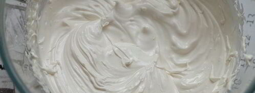 тарталетки с лимонно-лаймовым кремом и меренгой. Шаг 20