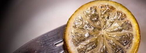 тарталетки с лимонно-лаймовым кремом и меренгой. Шаг 28