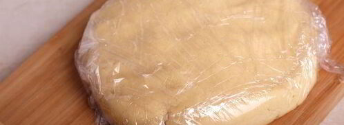 тарталетки с лимонно-лаймовым кремом и меренгой. Шаг 7