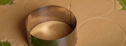 тарталетки с лимонно-лаймовым кремом и меренгой. Шаг 9