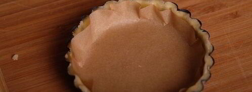 тарталетки с лимонно-лаймовым кремом и меренгой. Шаг 11