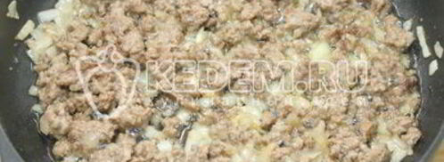 тарталетки с начинкой новогодний сюрприз. Шаг 3