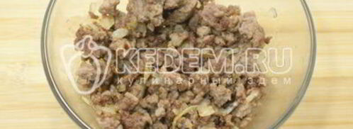 тарталетки с начинкой новогодний сюрприз. Шаг 4